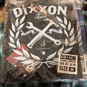 DIXXON The .45 10 Year Flannel